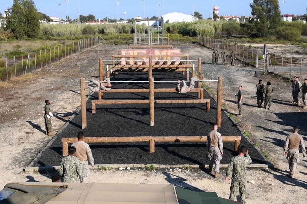 Exercise Lisa Azul 2021