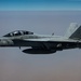 91st EARS Refuels Navy F-18s