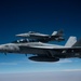 91st EARS Refuels Navy F-18s