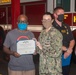 Quick to Respond: NNSY Employees, Firefighters, and Police Work Together to Save Life of Teammate