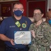 Quick to Respond: NNSY Employees, Firefighters, and Police Work Together to Save Life of Teammate