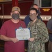Quick to Respond: NNSY Employees, Firefighters, and Police Work Together to Save Life of Teammate