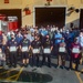 Quick to Respond: NNSY Employees, Firefighters, and Police Work Together to Save Life of Teammate