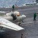 USS Carl Vinson (CVN 70) Sailors Conduct Flight Deck Operations in the South China Sea