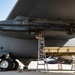 Air Force Weapons Load Crew Members Load Munitions