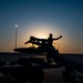 Air Force Weapons Load Crew Members Load Munitions