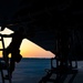 Air Force Weapons Load Crew Members Load Munitions