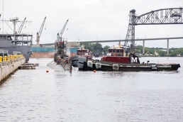 A Shared Vision: USS Pasadena’s Steering and Diving Team