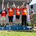 Dover AFB hosts 2021 Special Olympics Cycling Classic