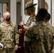 SEAC, Sergeant Major of the Marine Corps visit Parris Island
