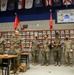 SEAC, Sergeant Major of the Marine Corps visit Parris Island