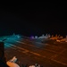USS Carl Vinson (CVN 70) Conducts Night-Time Flight Operations