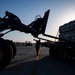 40th EAS Transports Cargo Supporting Resolute Support Mission