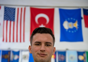 Airman 1st Class Strohm Southwell