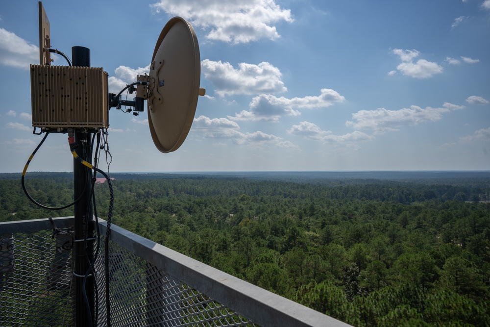 35th Signal Brigade Conducts Large Scale Combat Operations Communications Exercise