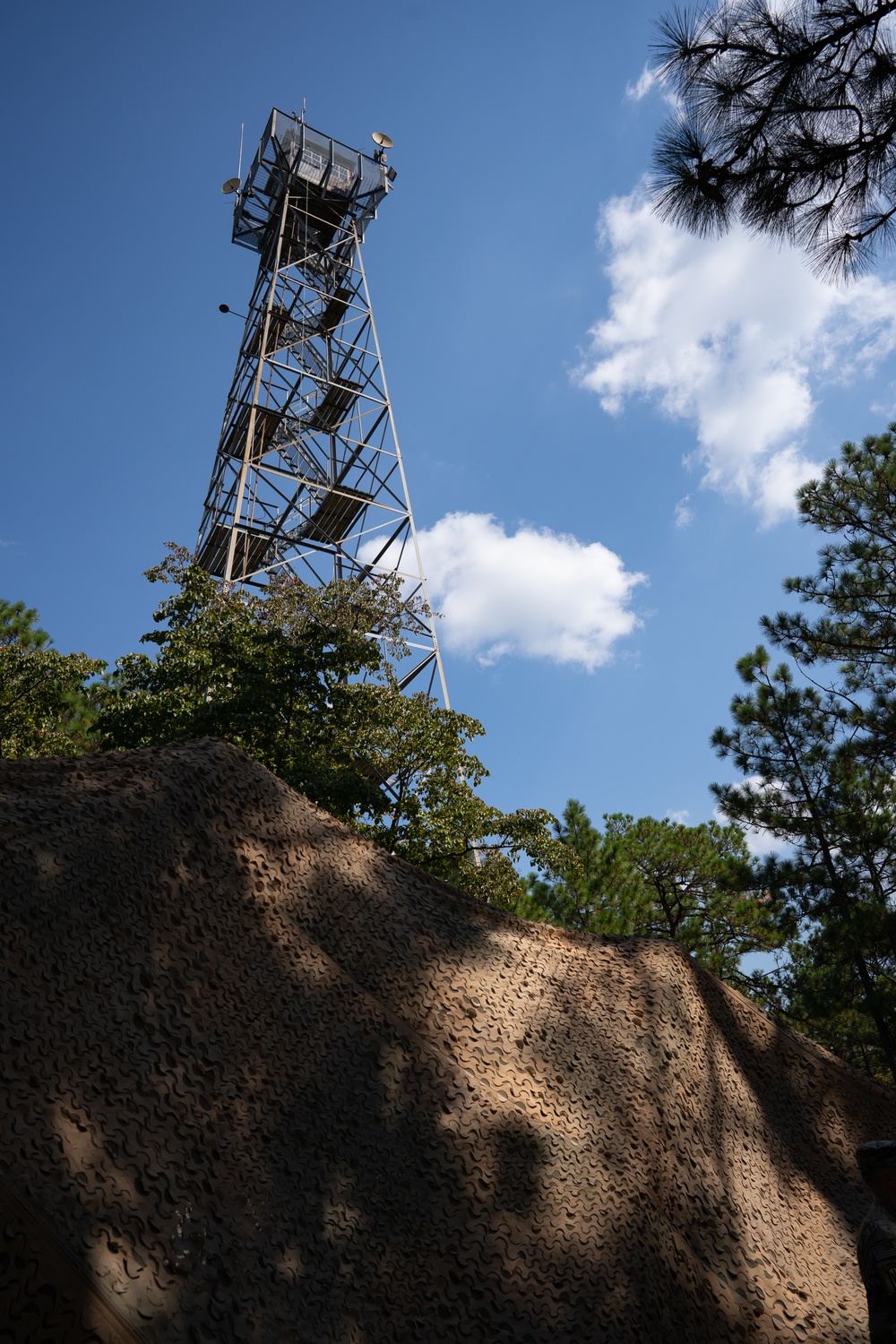 35th Signal Brigade Conducts Large Scale Combat Operations Communications Exercise