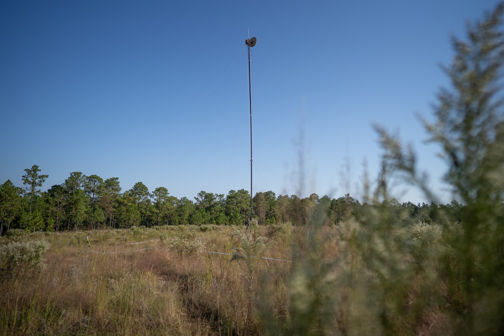 35th Signal Brigade Conducts Large Scale Combat Operations Communications Exercise