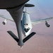 340th EARS Refuels Air Force E-3 Sentry