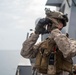 11th MEU, USS Portland transit Strait of Hormuz
