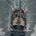 11th MEU, USS Portland transit Strait of Hormuz