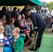 Staff Sgt. P. Lincoln Olmstead memorial service 10-5-2021