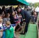 Staff Sgt. P. Lincoln Olmstead memorial service 10-5-2021