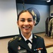 Cadet Lissette Sandoval