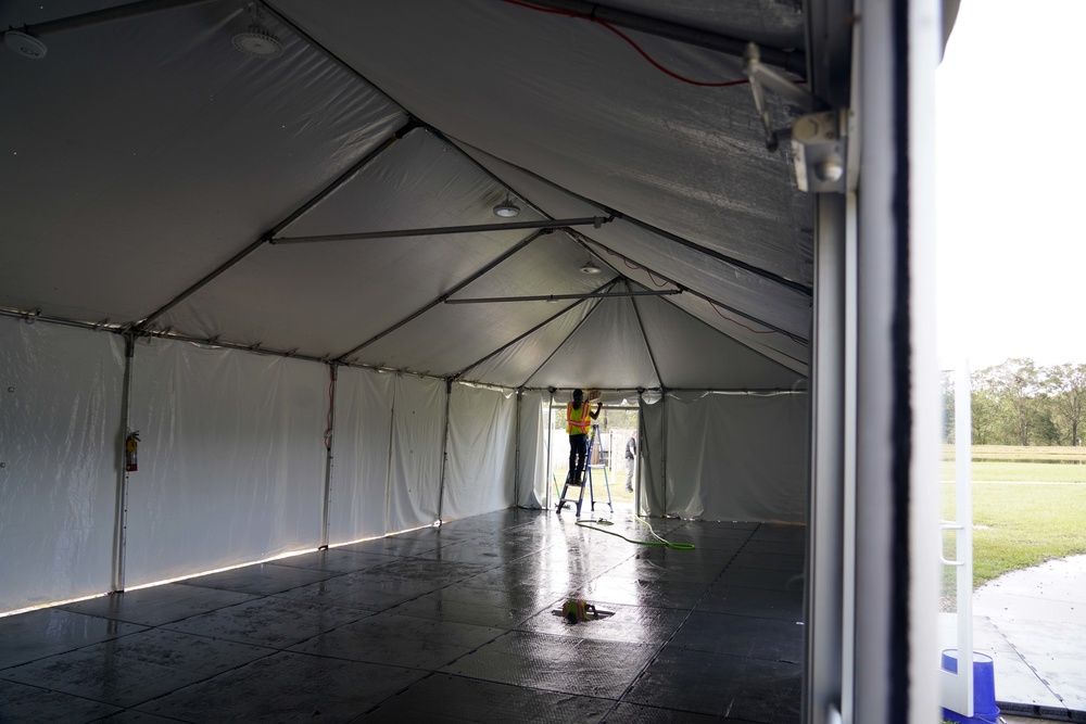 Hurricane Ida: Amite Disaster Recovery Center