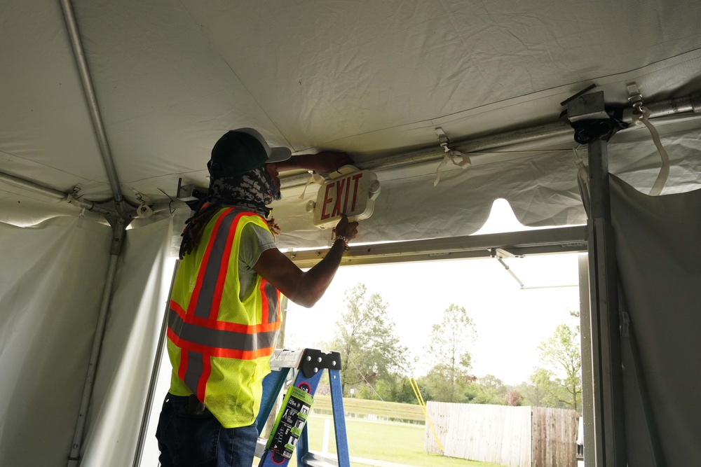 Hurricane Ida: Amite Disaster Recovery Center