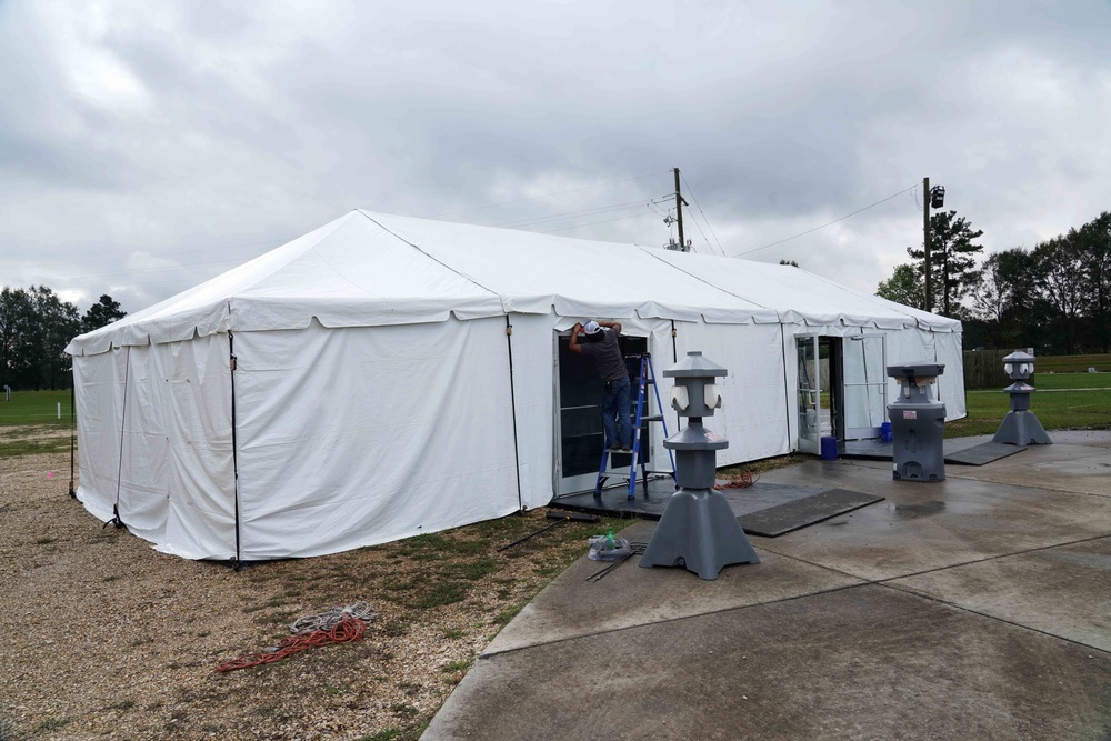 Hurricane Ida: Amite Disaster Recovery Center
