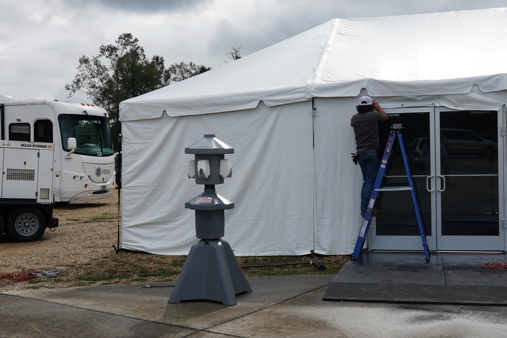 Hurricane Ida: Amite Disaster Recovery Center