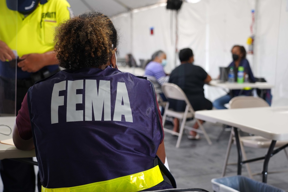 Hurricane Ida: Amite Disaster Recovery Center