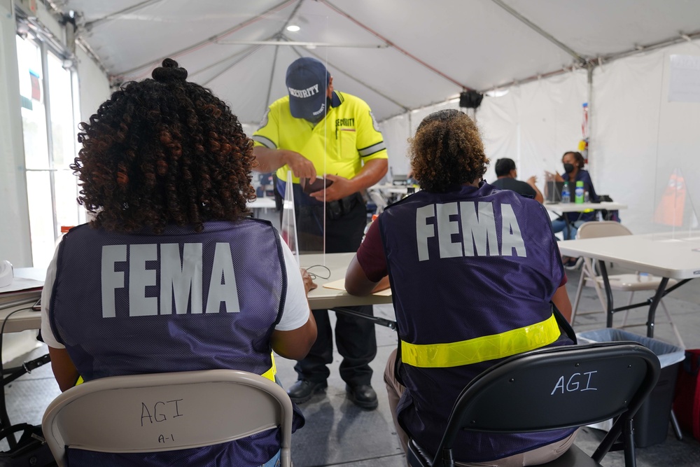 Hurricane Ida: Amite Disaster Recovery Center