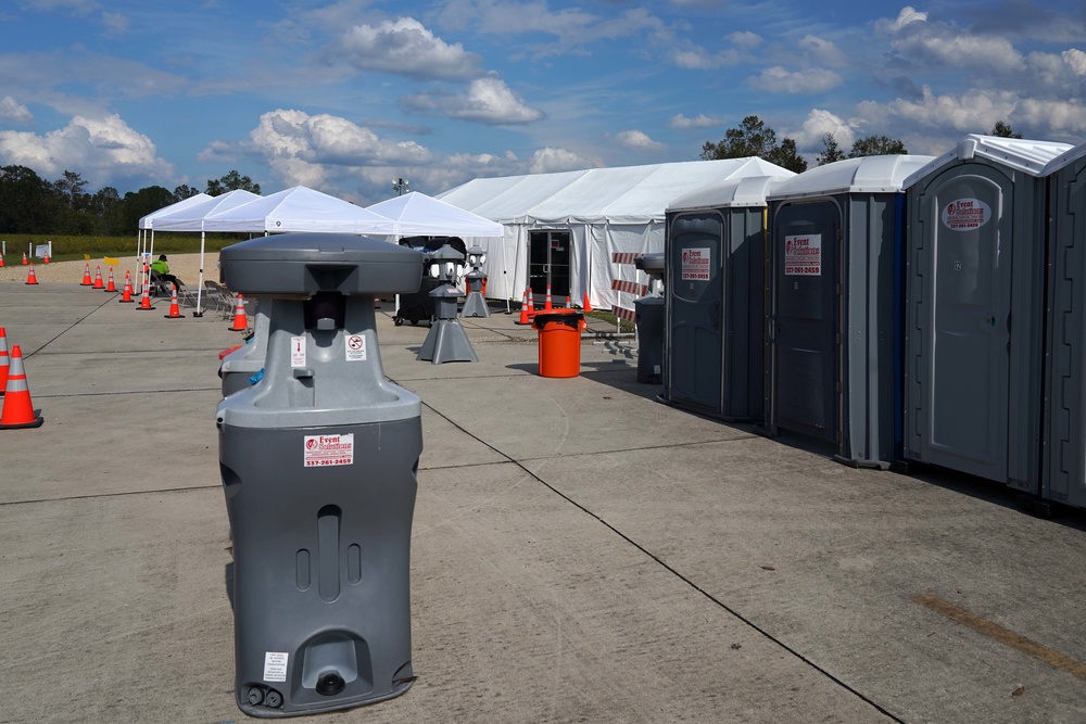 Hurricane Ida: Amite Disaster Recovery Center