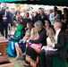Staff Sgt. P. Lincoln Olmstead memorial service 10-5-2021