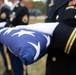 Staff Sgt. P. Lincoln Olmstead memorial service 10-5-2021