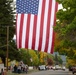 Staff Sgt. P. Lincoln Olmstead memorial service 10-5-2021