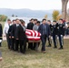 Staff Sgt. P. Lincoln Olmstead memorial service 10-5-2021