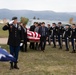 Staff Sgt. P. Lincoln Olmstead memorial service 10-5-2021