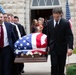 Staff Sgt. P. Lincoln Olmstead memorial service 10-5-2021