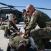 Medevac Training for KFOR Regional Command-East Soldiers