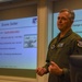 Maj. Gen. Craig Wills, 19th Air Force commander, visits Fairchild Air Force Base
