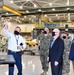 FRCE hosts Navy official, with eye on modernization