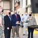 FRCE hosts Navy official, with eye on modernization