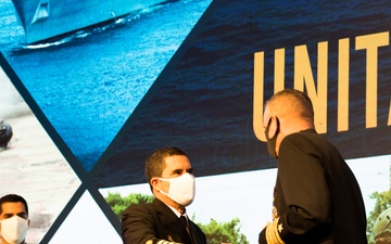 UNITAS 2021: Closing Ceremony