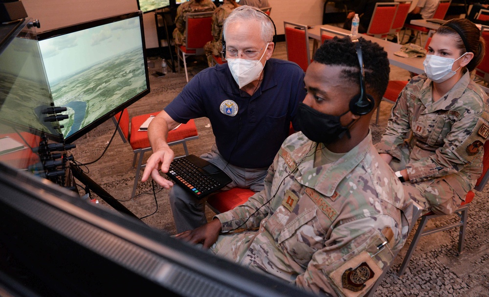 DVIDS Images Airmen gain aviation skills through Air Force Rated