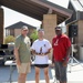 Capt. Evan Cain finishes 1st in male category for 11th ACR Blackhorse Marathon