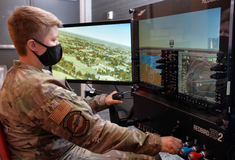 Airmen gain aviation skills through Air Force Rated Prep Program