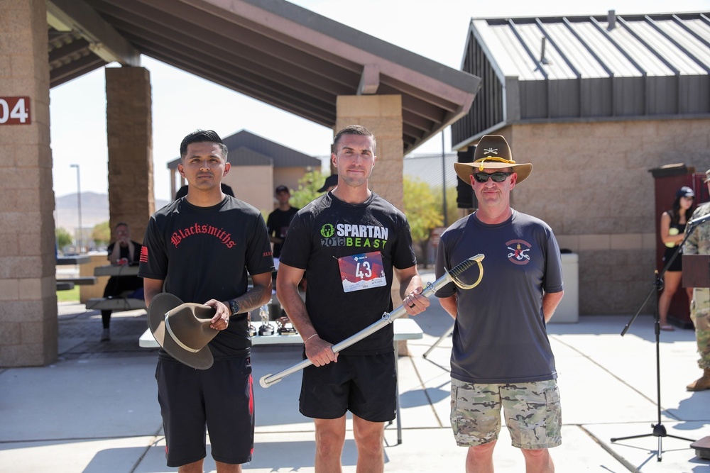 11th Armored Cavalry Regiment NCO and Trooper of the Year