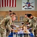 Ark. Governor &amp; Guard Leaders Visit National Guard Soldiers in Texas